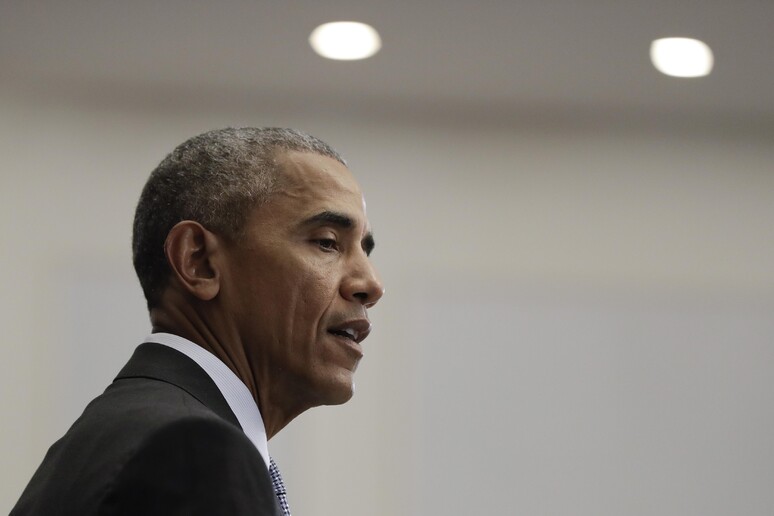 Obama scommette su auto autonome, possono salvare vite © ANSA/AP