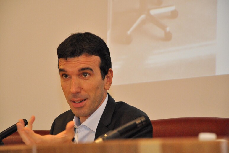 Il ministro delle politiche agricole, Maurizio Martina - RIPRODUZIONE RISERVATA