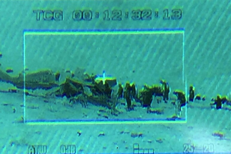 Caduto elicottero: magistrato vuole immagini, drone in azione - RIPRODUZIONE RISERVATA