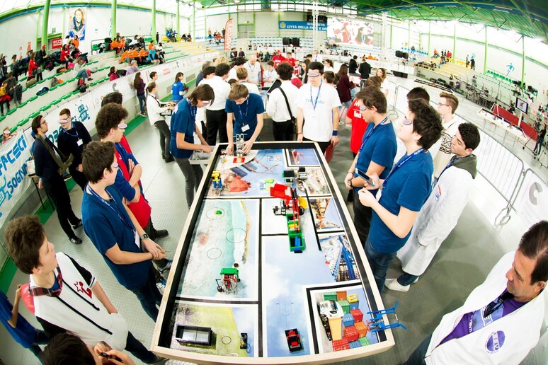Giochi: al via le selezioni della First Lego League Italia - RIPRODUZIONE RISERVATA