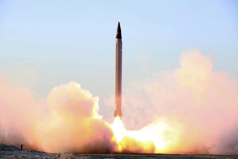 Nucleare: Usa all 'Onu,  'inaccettabili ' i test missilistici iraniani © ANSA/AP