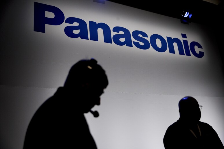 Panasonic © ANSA/AP