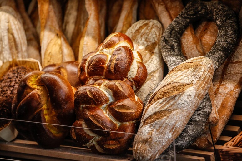 Pane fresco è sempre sulle tavole degli italiani - RIPRODUZIONE RISERVATA
