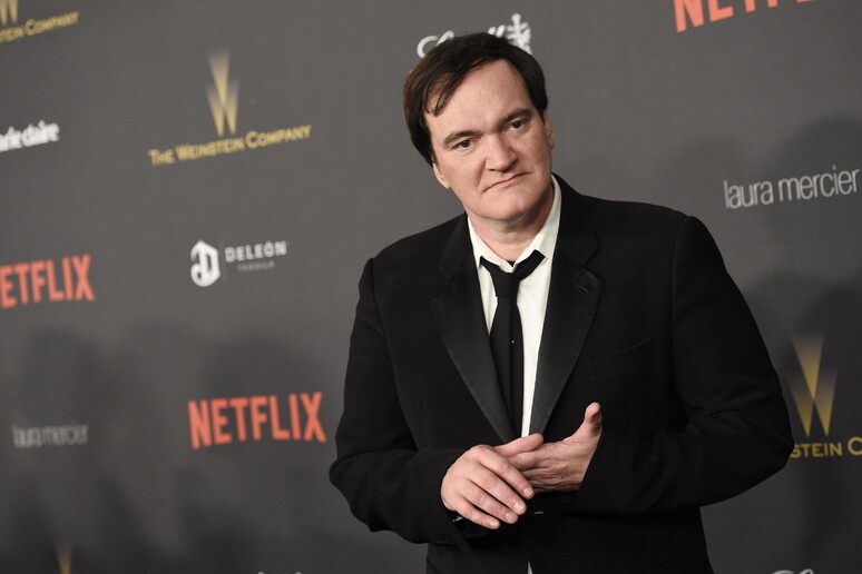 Quentin Tarantino © ANSA/AP