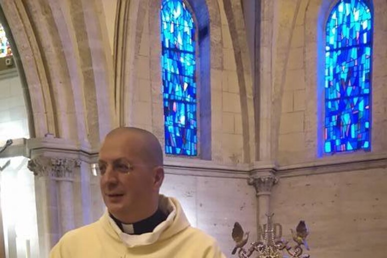 Padre Alessandro Maria Minutella - RIPRODUZIONE RISERVATA