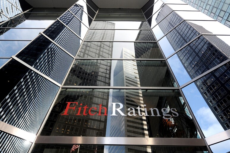 Fitch Ratings a New  York - RIPRODUZIONE RISERVATA