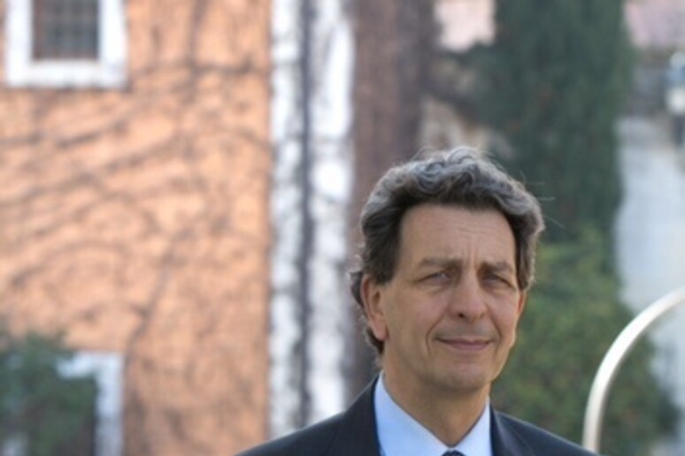 Il presidente Aicig Cesare Baldrighi - RIPRODUZIONE RISERVATA