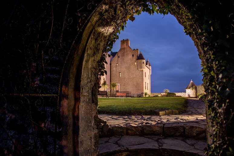Ballygally Castle - RIPRODUZIONE RISERVATA