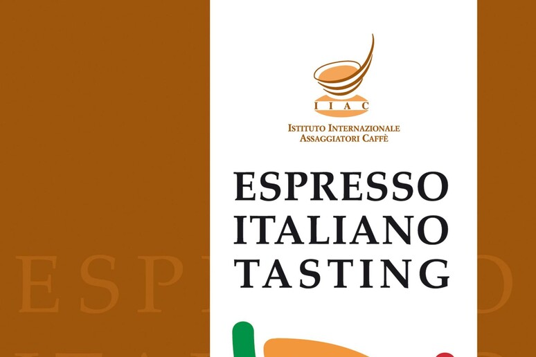 copertina Espresso Italiano tasting - RIPRODUZIONE RISERVATA
