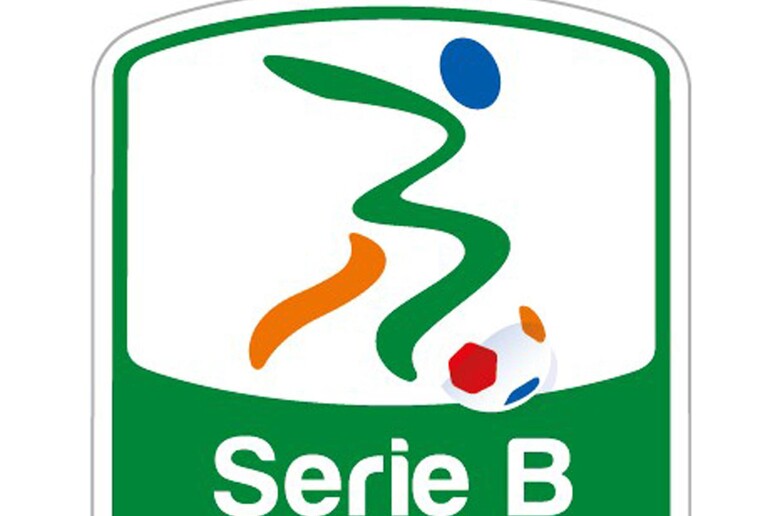 Calcio: logo Serie B - RIPRODUZIONE RISERVATA