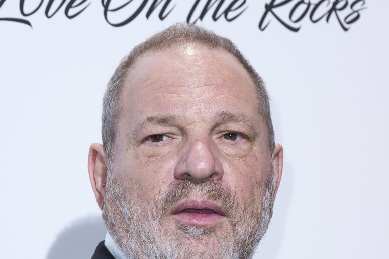 Harvey Weinstein - RIPRODUZIONE RISERVATA