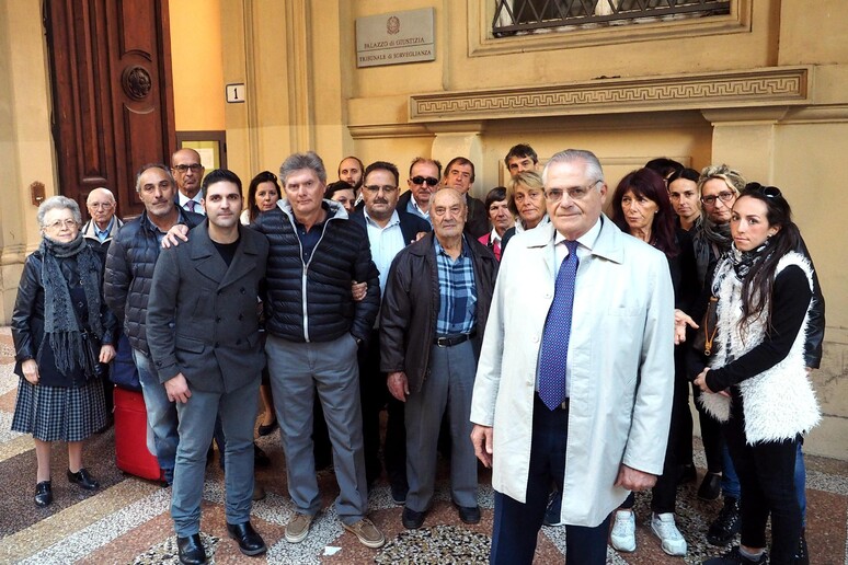 Strage Bologna: parenti vittime in tribunale per Cavallini - RIPRODUZIONE RISERVATA