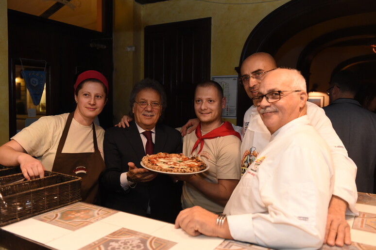 Pizza: in Serbia nasce l 'Accademia della Pizza per i Balcani - RIPRODUZIONE RISERVATA