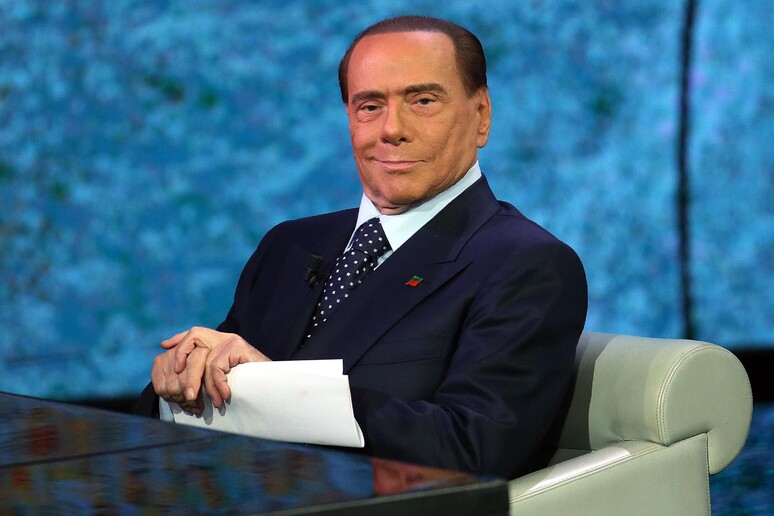 Silvio Berlusconi - RIPRODUZIONE RISERVATA