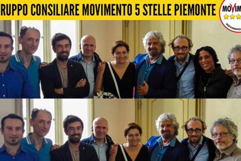 M5S: consigliera Piemonte lascia gruppo,foto via da Facebook - RIPRODUZIONE RISERVATA
