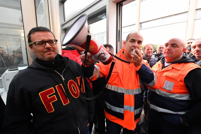 Ilva: da domattina stop a occupazione a Genova - RIPRODUZIONE RISERVATA
