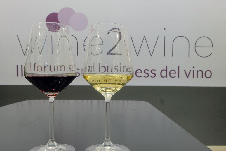 A Veronafiere wine2wine exhibition e OperaWine - RIPRODUZIONE RISERVATA