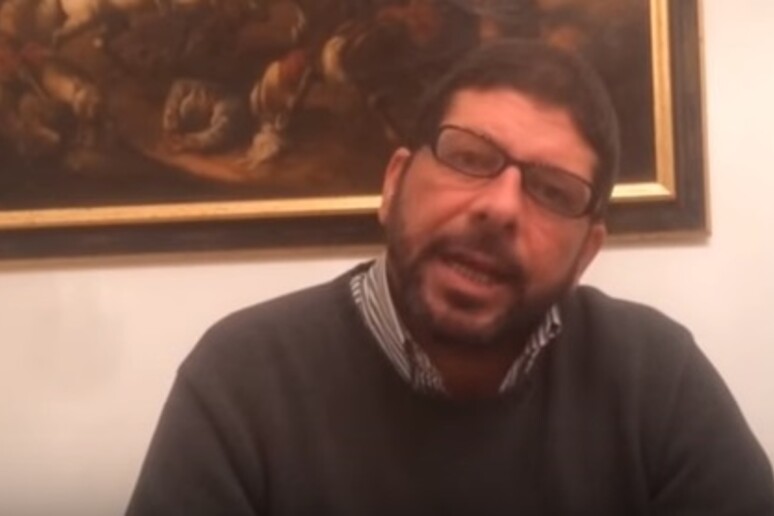 Emiliano Bono, consigliere del Terzo Municipio di Roma Capitale - RIPRODUZIONE RISERVATA