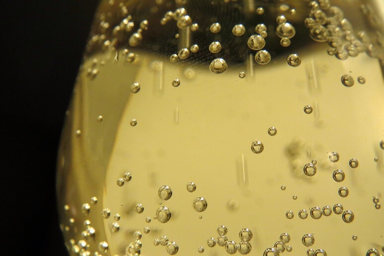 La  'voce ' delle bollicine potrebbe svelare la qualità dello champagne (fonte: Mykl Roventine, Flickr) - RIPRODUZIONE RISERVATA