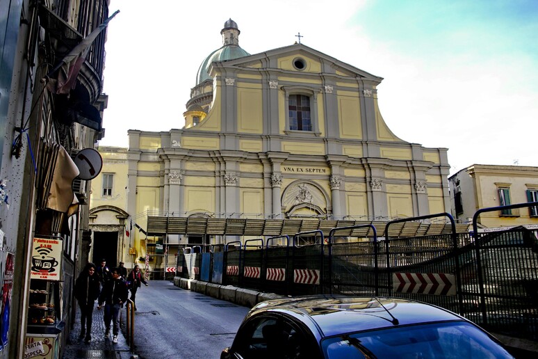 Festini gay, cardinale Sepe sospende parroco a Napoli - RIPRODUZIONE RISERVATA