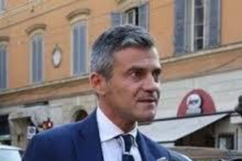 Avvocato Vittorio Manes - RIPRODUZIONE RISERVATA