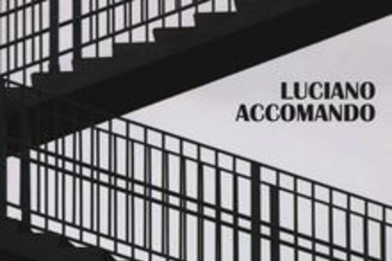 La copertina del libro di Luciano Accomando - RIPRODUZIONE RISERVATA