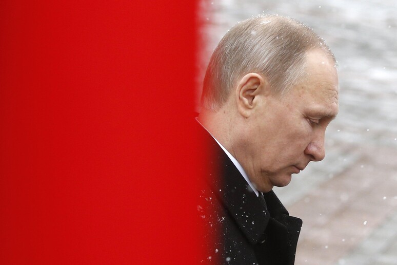Mosca,  'col riarmo Usa si rischia la catastrofe globale ' © ANSA/EPA