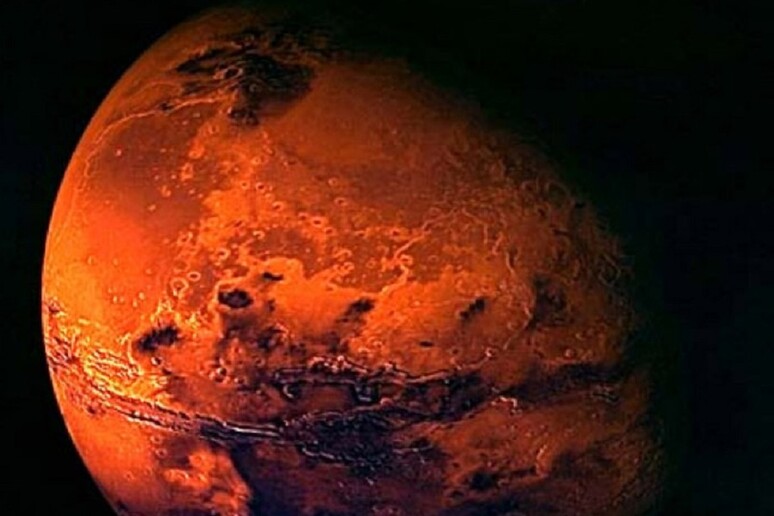 Marte è più simile alla Terra di quanto si pensasse (fonte: ESA,CC BY-SA 3.0 IGO) - RIPRODUZIONE RISERVATA