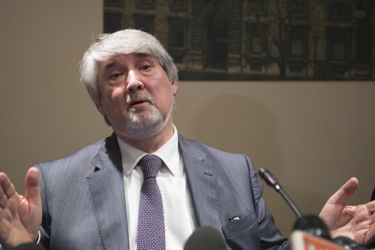 Il ministro del Lavoro e delle Politiche Sociali, Giuliano Poletti - RIPRODUZIONE RISERVATA
