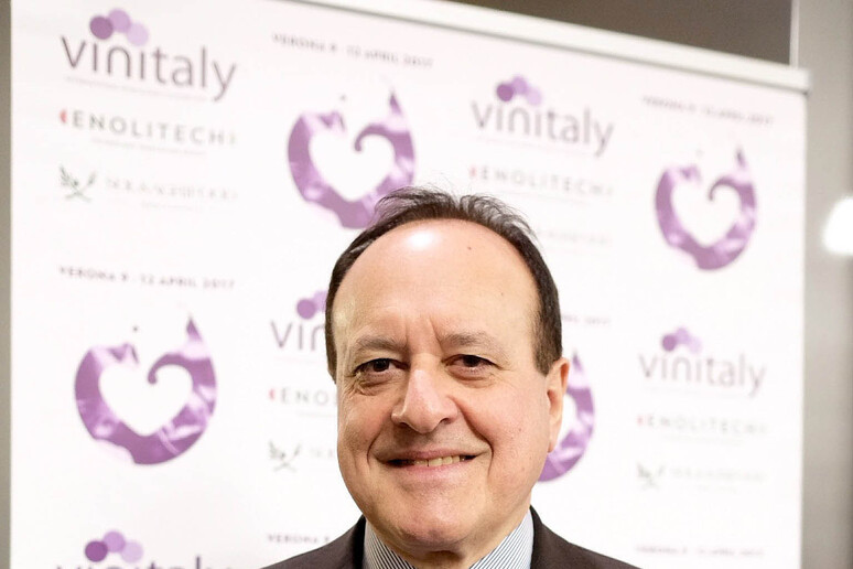 Il direttore generale di Veronafiere Giovanni Mantovani © ANSA/U.s. Verona Fiere - Foto Ennevi