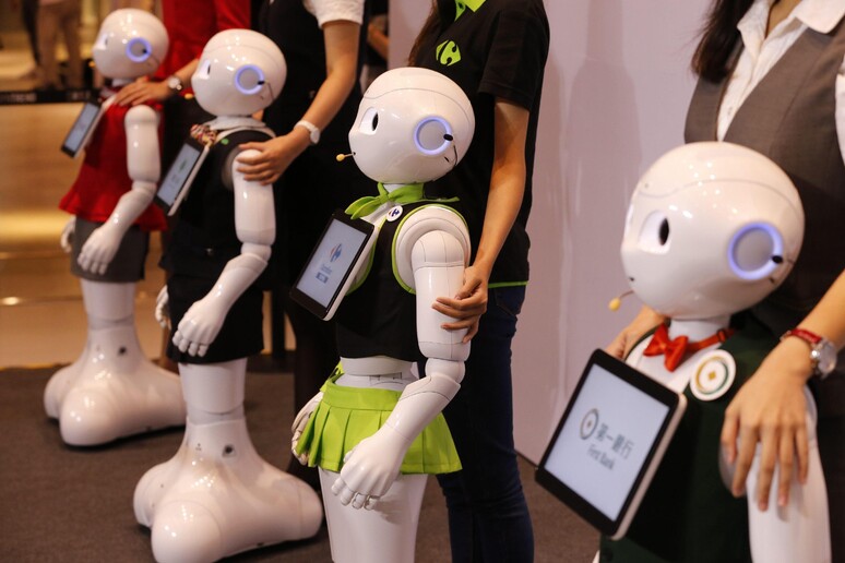Negli Usa robot fanno calare occupazione e salari - RIPRODUZIONE RISERVATA