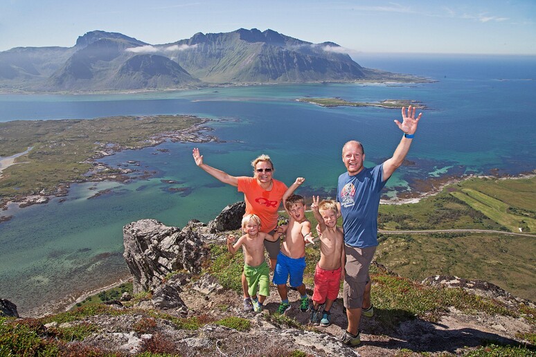 La Norvegia è il paese del mondo © ANSA/EPA