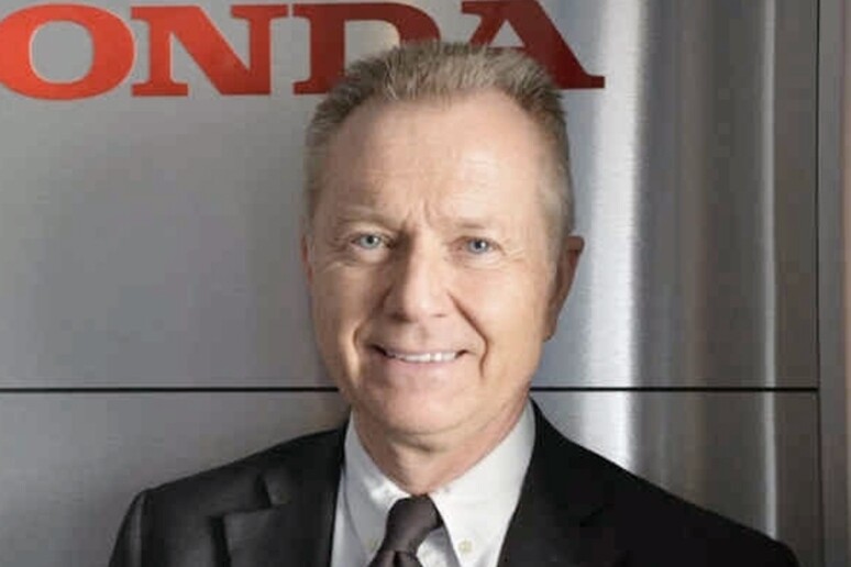 Alessandro Skerl responsabile vendite Europa HQ Honda London - RIPRODUZIONE RISERVATA