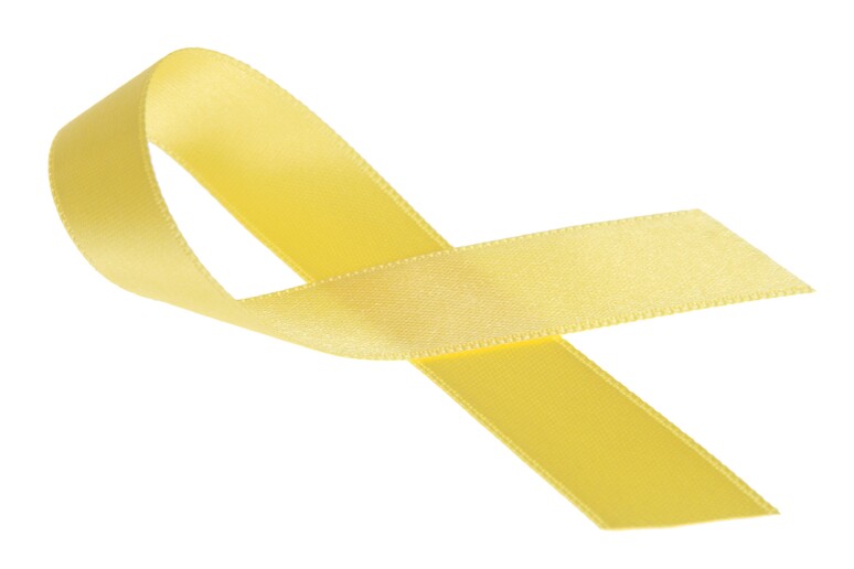 Sabato citta ' in giallo, in marcia per l 'endometriosi - RIPRODUZIONE RISERVATA