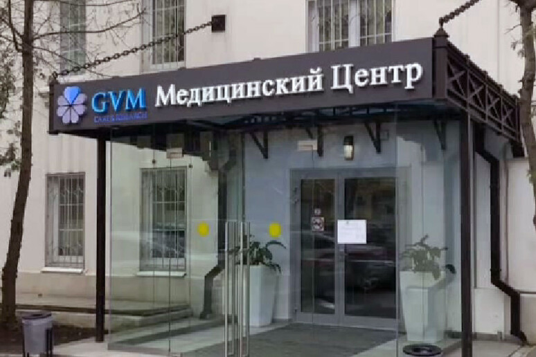Con GMV sanità italiana arriva a Mosca - RIPRODUZIONE RISERVATA