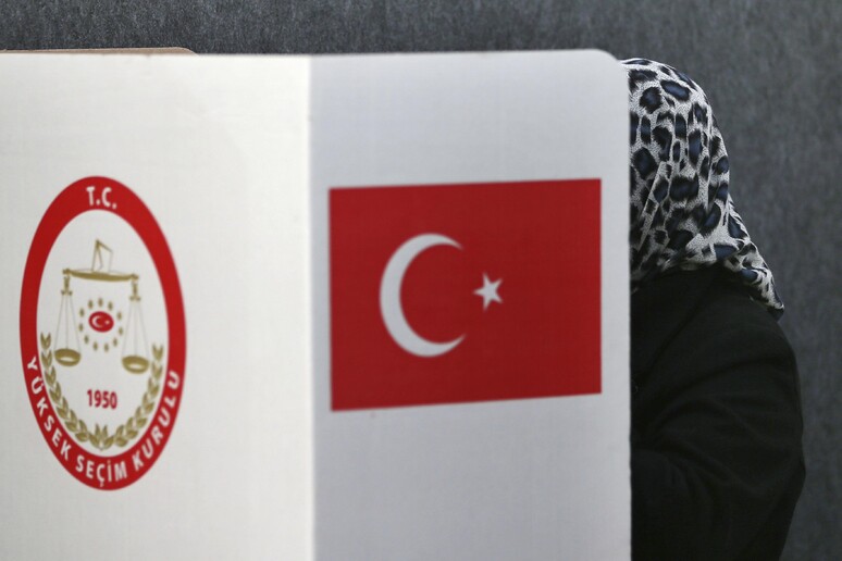 Turchia © ANSA/AP