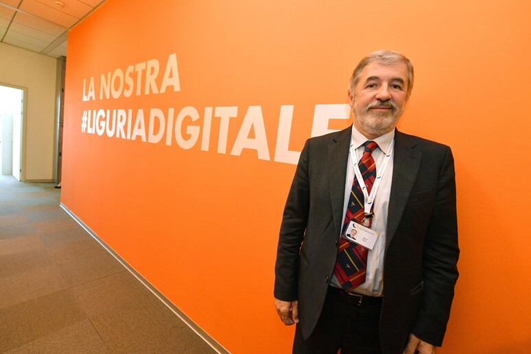 Presentata la nuova sede di Liguria Digitale - RIPRODUZIONE RISERVATA