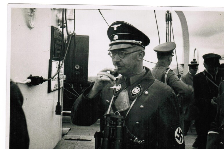 Heinrich Himmler © ANSA/EPA