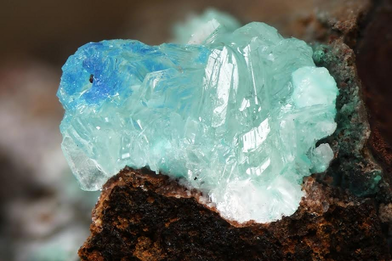 Sono più di 200 i minerali derivati direttamente o indirettamente dall 'attività dell 'uomo (fonte: RRUFF) - RIPRODUZIONE RISERVATA