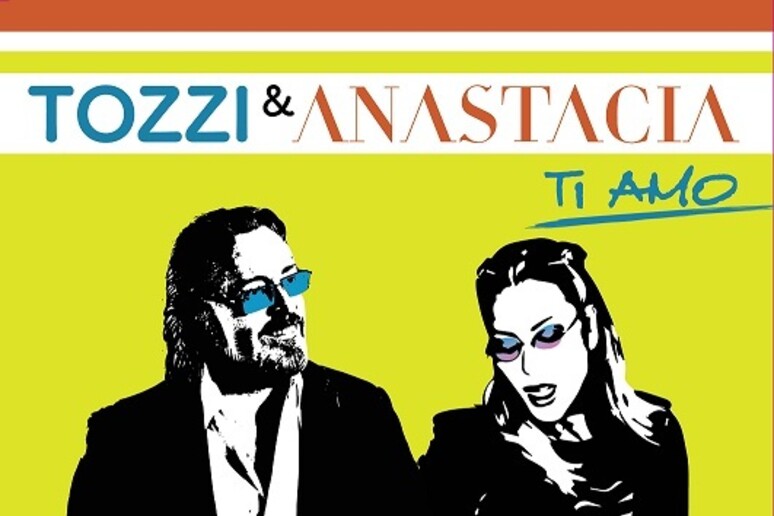 Cover Ti amo, cantato in duetto da Umberto Tozzi e Anastacia - RIPRODUZIONE RISERVATA