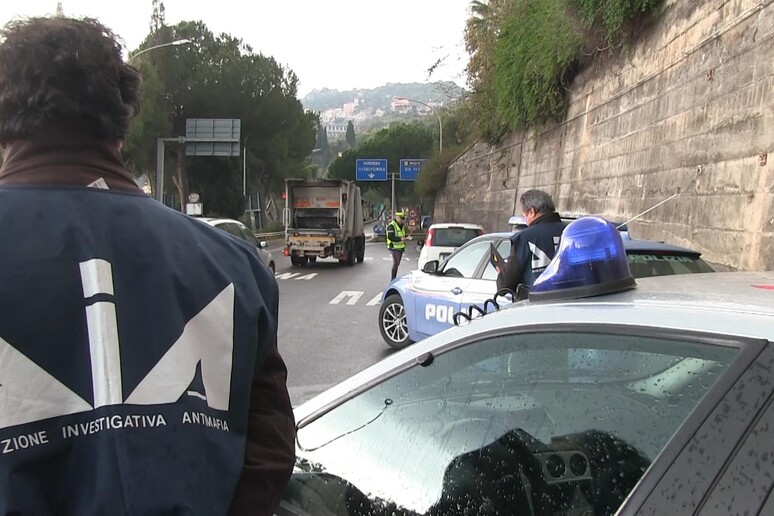 Dia sospende dirigenti e dipendenti Autostrade Sicilia - RIPRODUZIONE RISERVATA