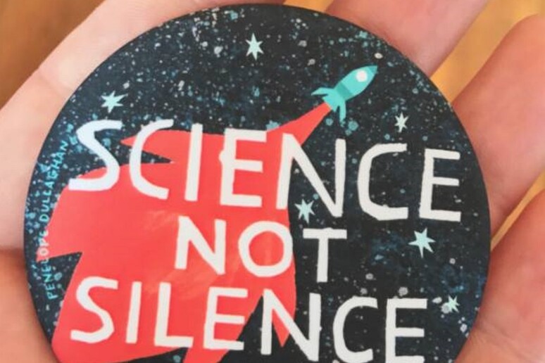 Ricercatori di tutto il mondo in marcia a difesa dell 'indipendenza della scienza (fonte: March for Science – Facebook) - RIPRODUZIONE RISERVATA