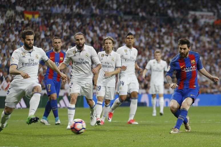 Spain Soccer La Liga © ANSA/AP