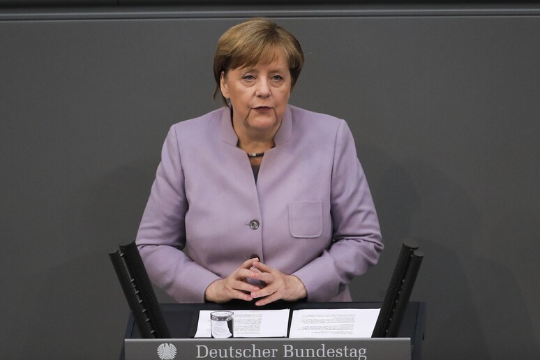 Germany EU Brexit © ANSA/AP