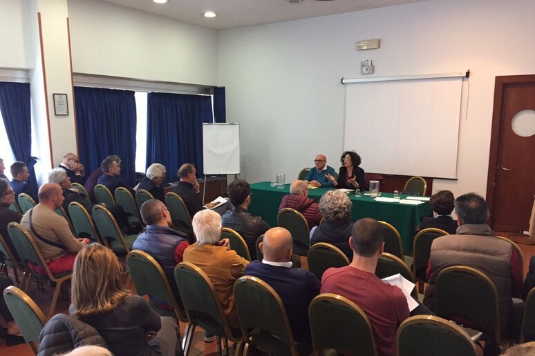 Agrumi:nuovo Distretto Sicilia,aumento di capitale e 54 soci - RIPRODUZIONE RISERVATA