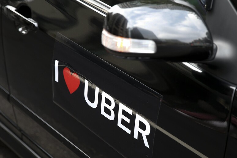Uber,  'proposta governo delude, non guarda a futuro ' - RIPRODUZIONE RISERVATA