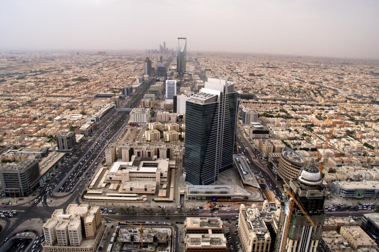Arabia Saudita: forte esplosione a Riad - RIPRODUZIONE RISERVATA