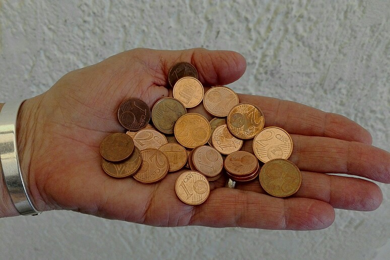 Monete da 1 e 2 centesimi - RIPRODUZIONE RISERVATA