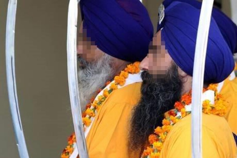 Sikh - RIPRODUZIONE RISERVATA