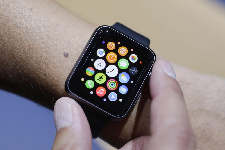 L 'Apple Watch può scovare un problema di cuore con il 97%  di accuratezza - RIPRODUZIONE RISERVATA